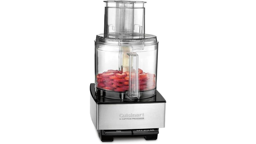 cuisinart 14 cup processor