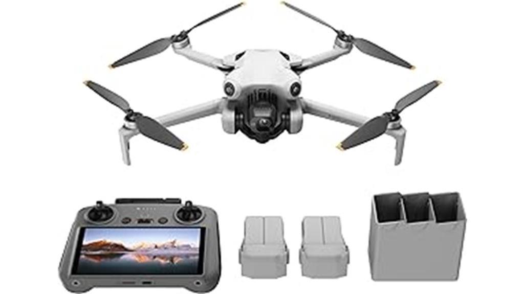 dji mini 4 pro bundle