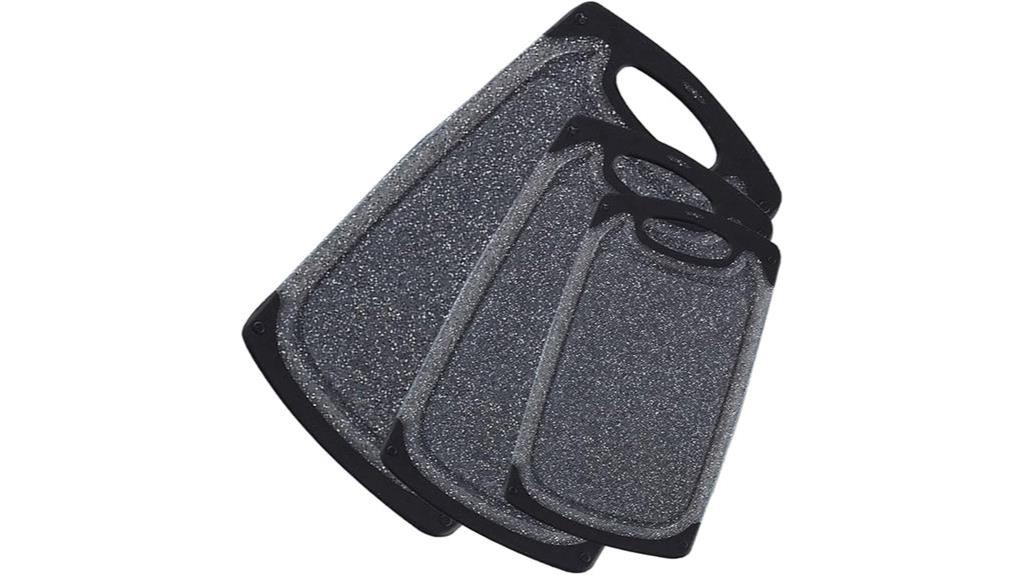 kimiup 3 piece cutting board