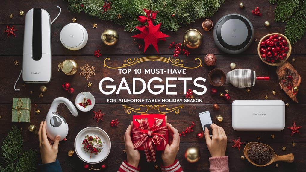 must have holiday tech gadgets