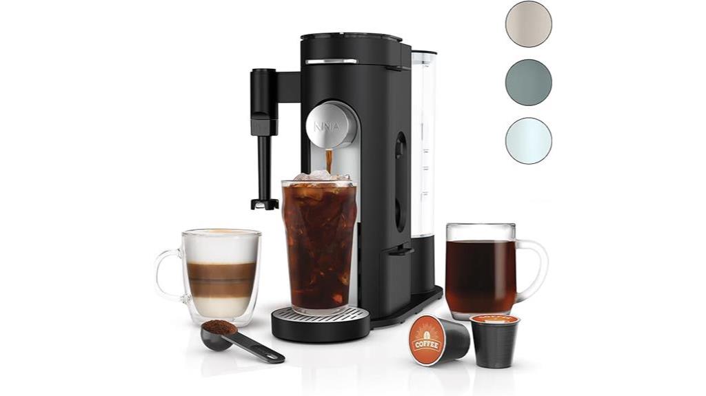 ninja pod coffee maker