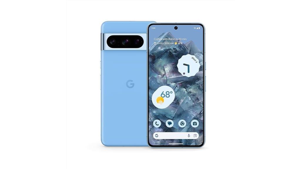 unlocked google pixel 8 pro