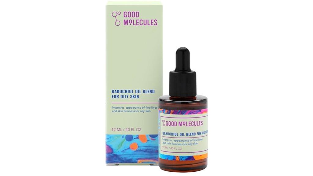 bakuchiol oil for oily skin
