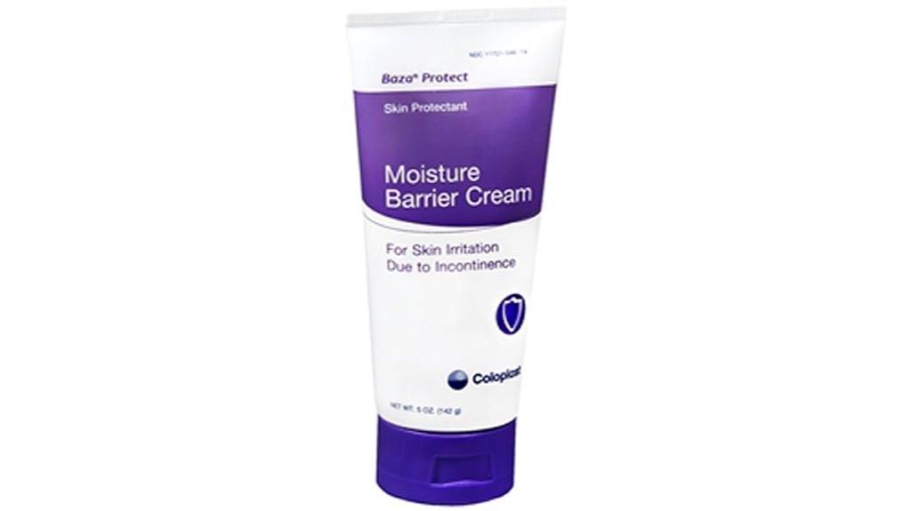 barrier cream pack three