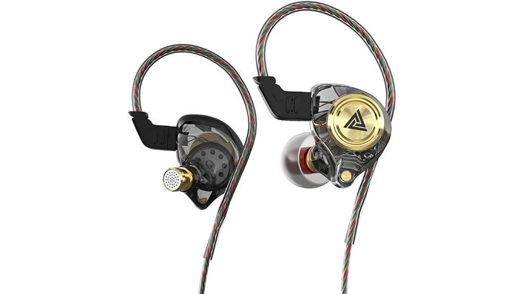 deep bass gaming earbuds