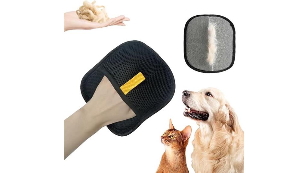 effective pet hair remover