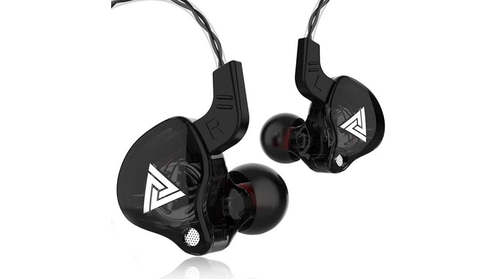 gaming earbuds with microphone