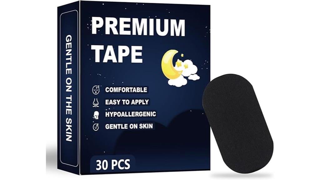 pain free hypoallergenic tape