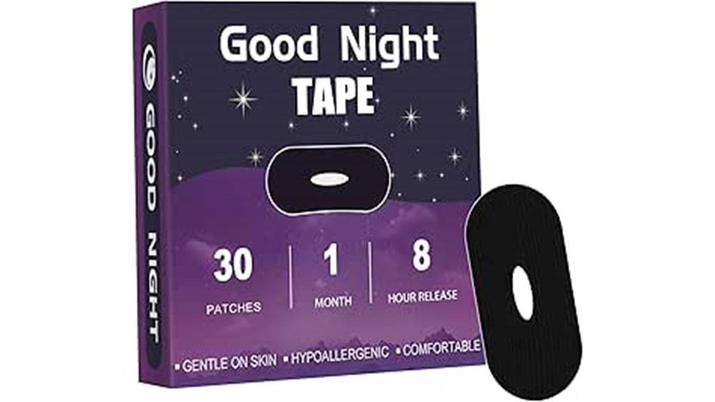 purple skin friendly tape pack