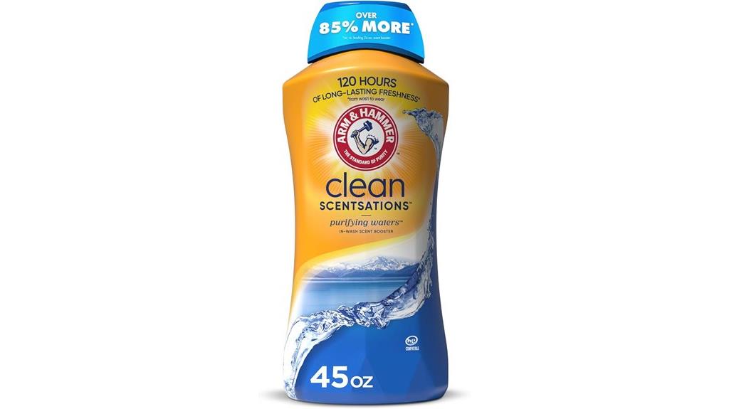 scent booster for laundry