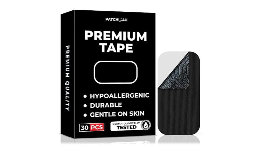 skin friendly adhesive tape