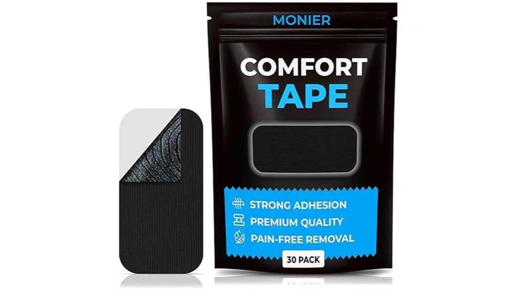 skin friendly adhesive tape