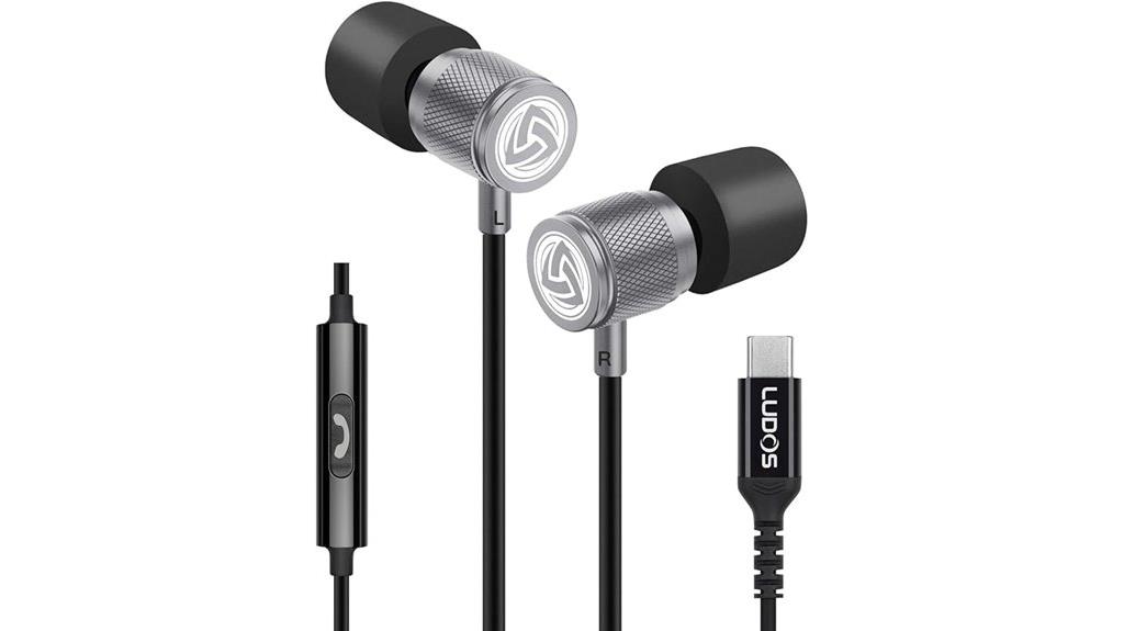 usb c headphones compatible