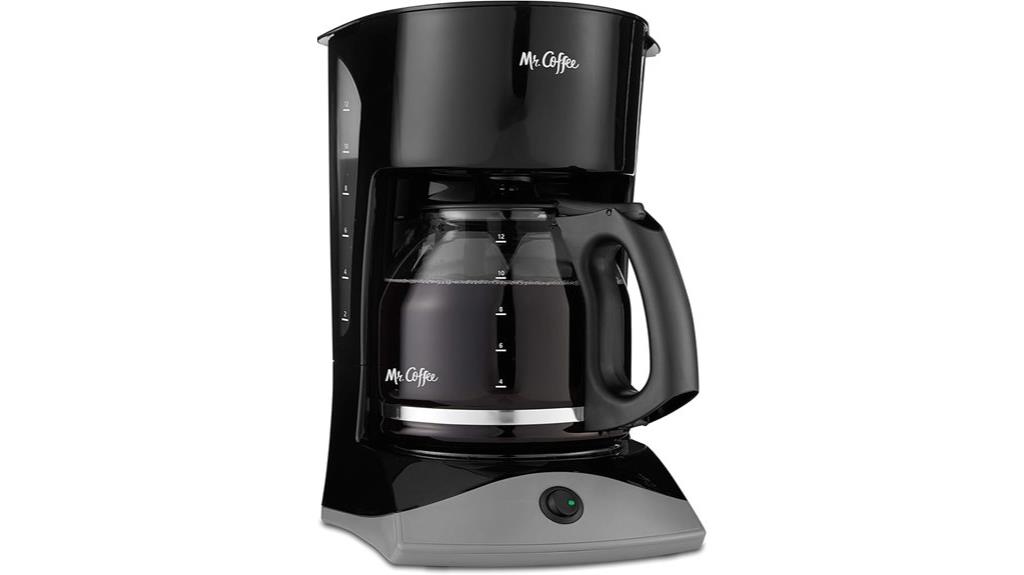 auto pause coffee maker
