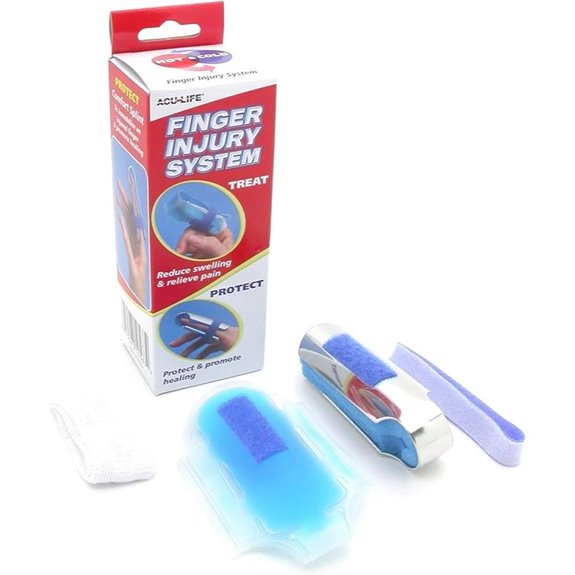 Acu-Life Finger Treatment Kit (4-Piece)