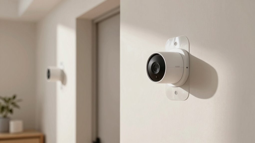 apartment friendly wireless cameras