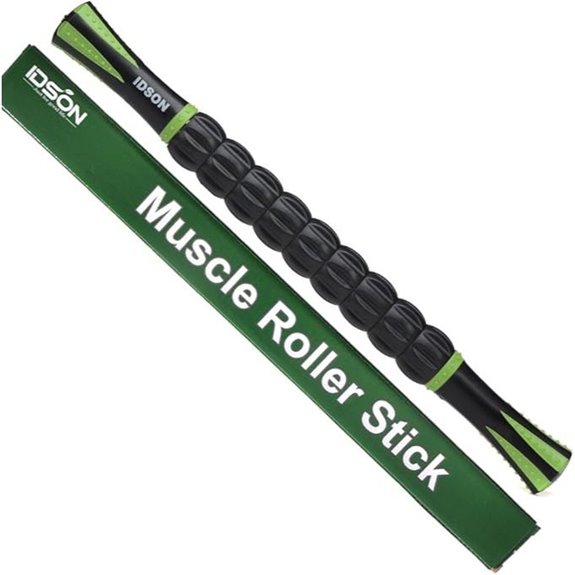 Idson Muscle Roller Stick for Athletes Recovery