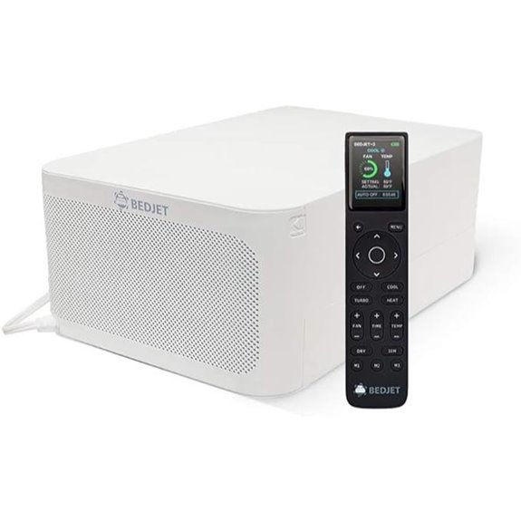 BedJet 3 Climate Comfort for Beds with Heating/Cooling