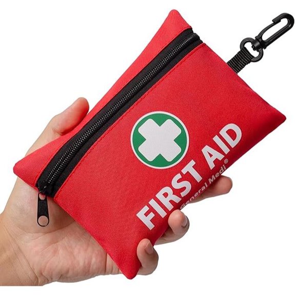 General Medi Mini First Aid Kit (110 Pieces)
