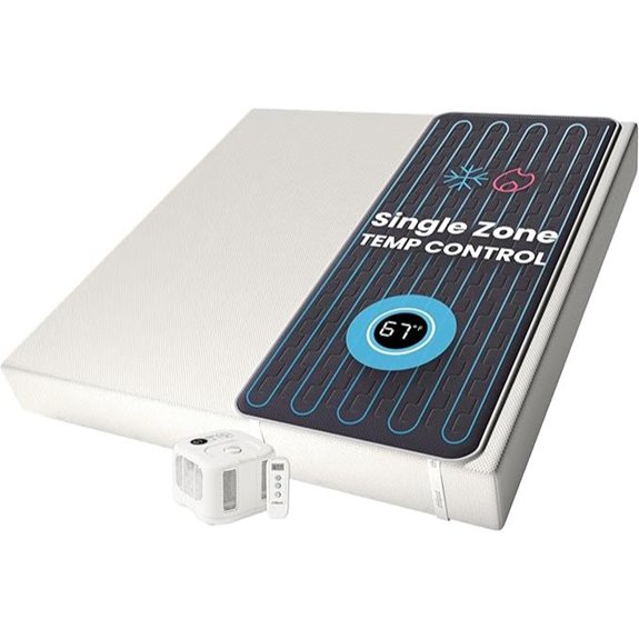 ChiliPad Cube Bed Cooling System CP500 (Half Queen)