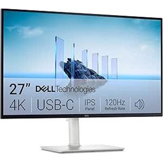 Dell 27 Plus 4K USB-C Monitor S2725QC with AMD FreeSync