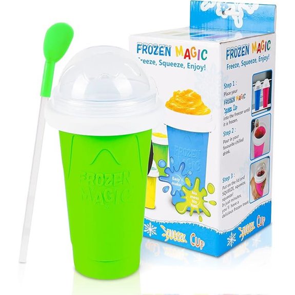 dual function straw and spoon