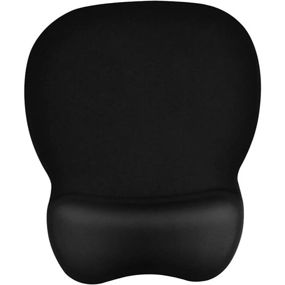 EooCoo Ergonomic Mouse Pad with Wrist Support