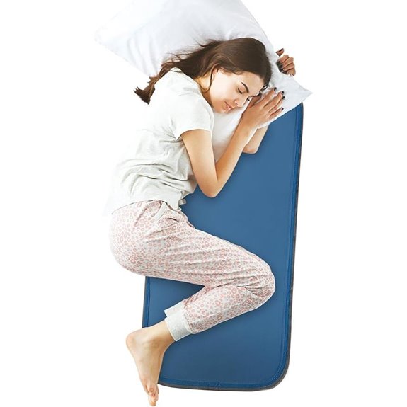 Cooling Pad - Gel Relief for Fevers and Night Sweats
