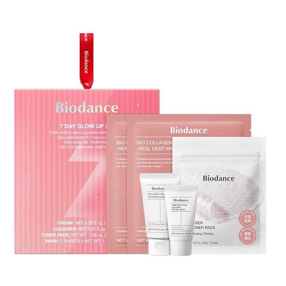 BIODANCE 7 Day Glow Up Kit Gift Set
