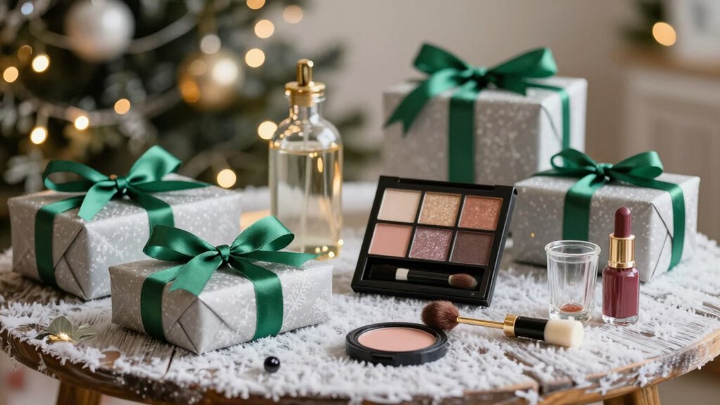 holiday beauty gift sets