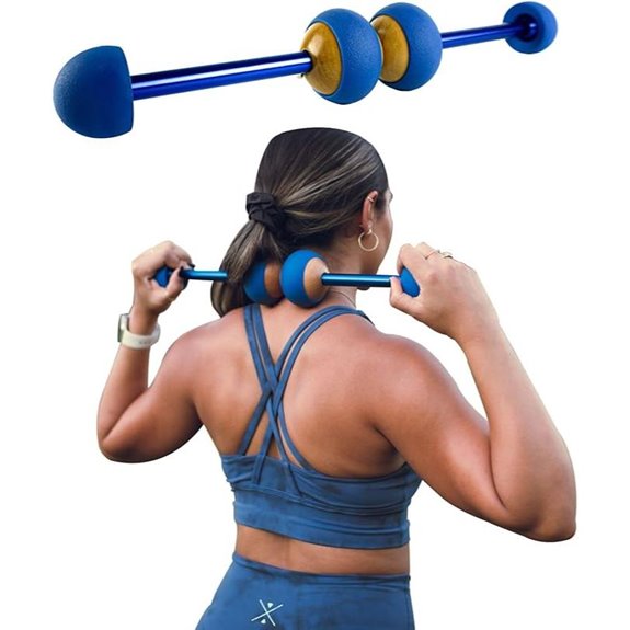 MOBO 7-in-1 Muscle Roller Stick for Recovery