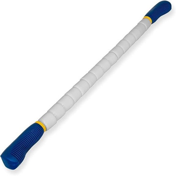 Massage Stick 24 Spindle Roller for Myofascial Release