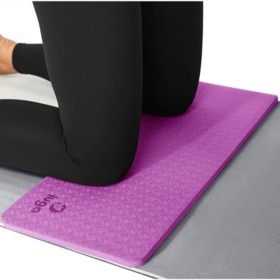 IUGA Yoga Knee Pads – Non-Slip Cushioning