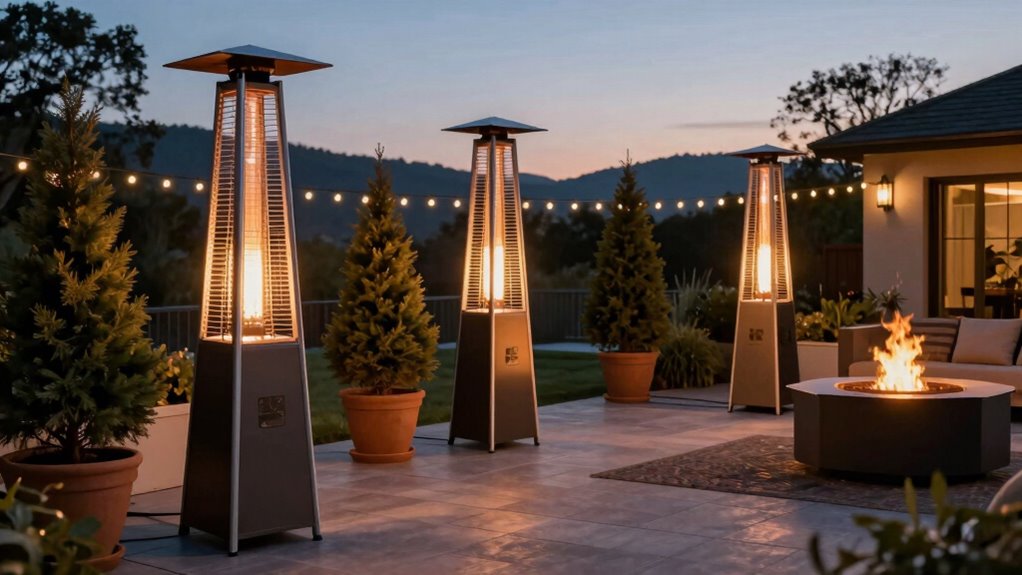 outdoor heating solutions 2026