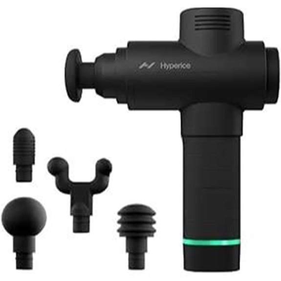 Hyperice Hypervolt 2 Percussion Massage Gun (Black)