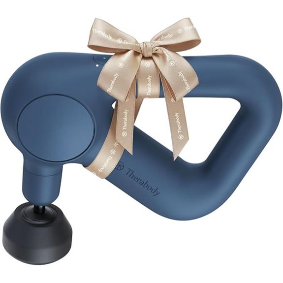TheraGun Therabody Relief Handheld Percussion Massage Gun