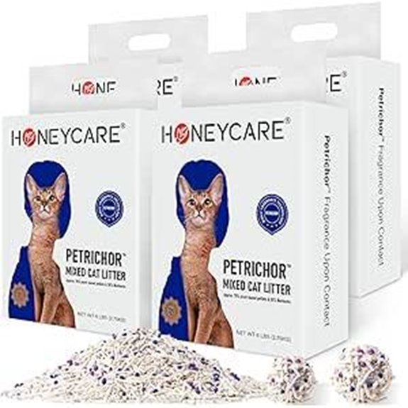 Petrichor Mix Cat Litter: 24-lb Value Pack