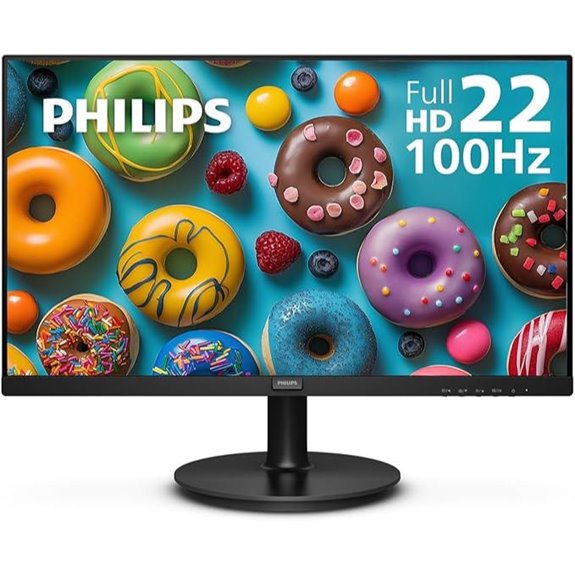 Philips 22 Full HD 100Hz Monitor (221V8LB)