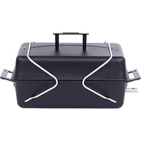 Charbroil Portable Convective 1-Burner Propane Gas Grill - 465133010