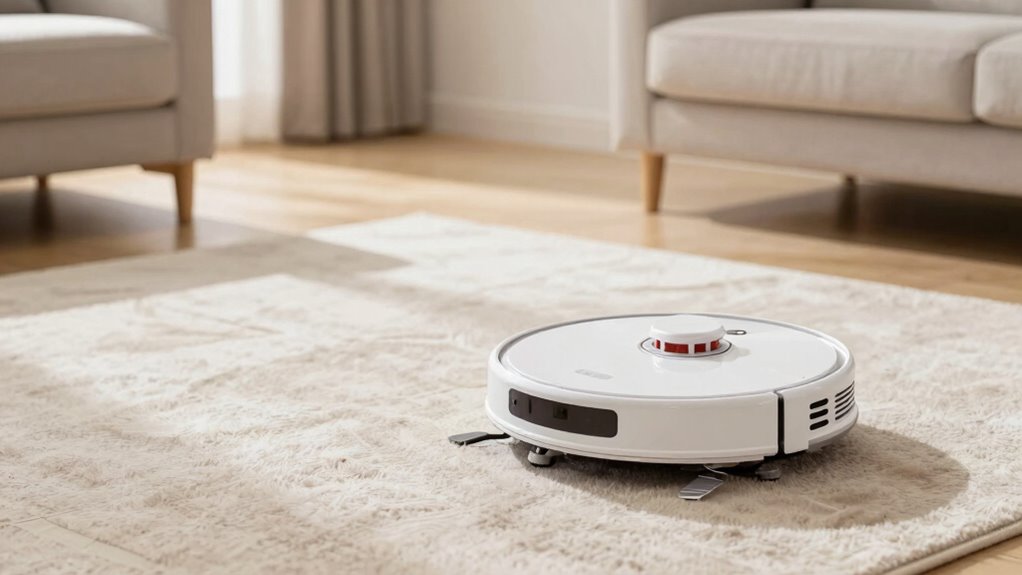 quiet robot vacuum mops review