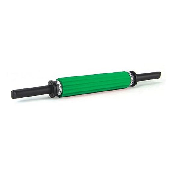 THERABAND Roller Massager with Retractable Handles