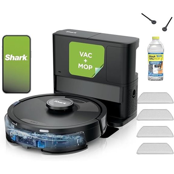 Shark Matrix Plus Robot Vacuum with Self-Empty Base
