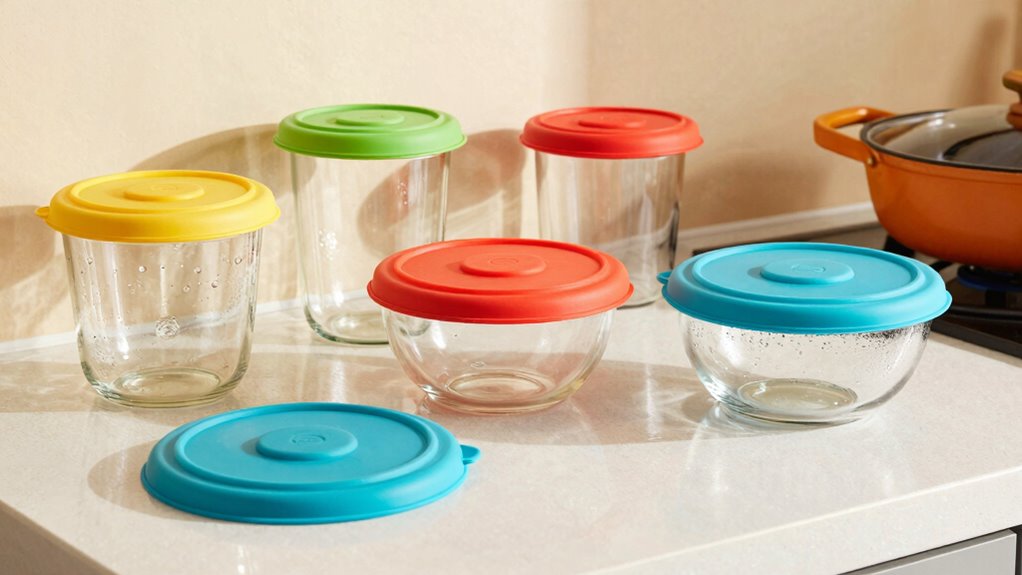 silicone stretch lids review