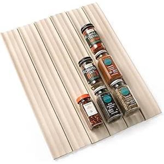 YouCopia SpiceLiner Drawer Liner for Spices (10ft)
