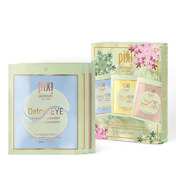 Pixi Beauty Holiday Eye Patch Trio (3 Pairs)