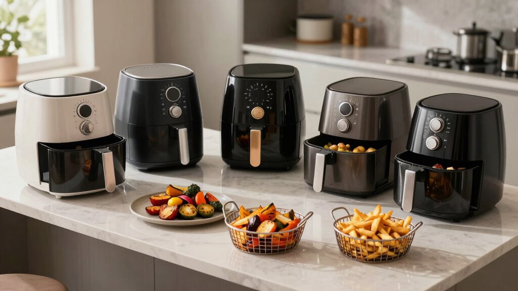 top air fryers 2026