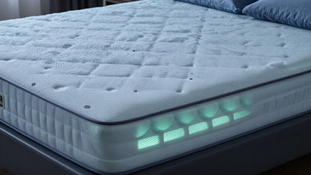 top cooling mattress toppers