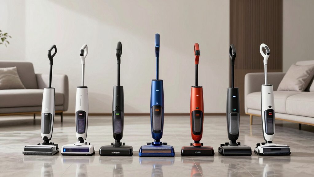 top cordless stick vacuums