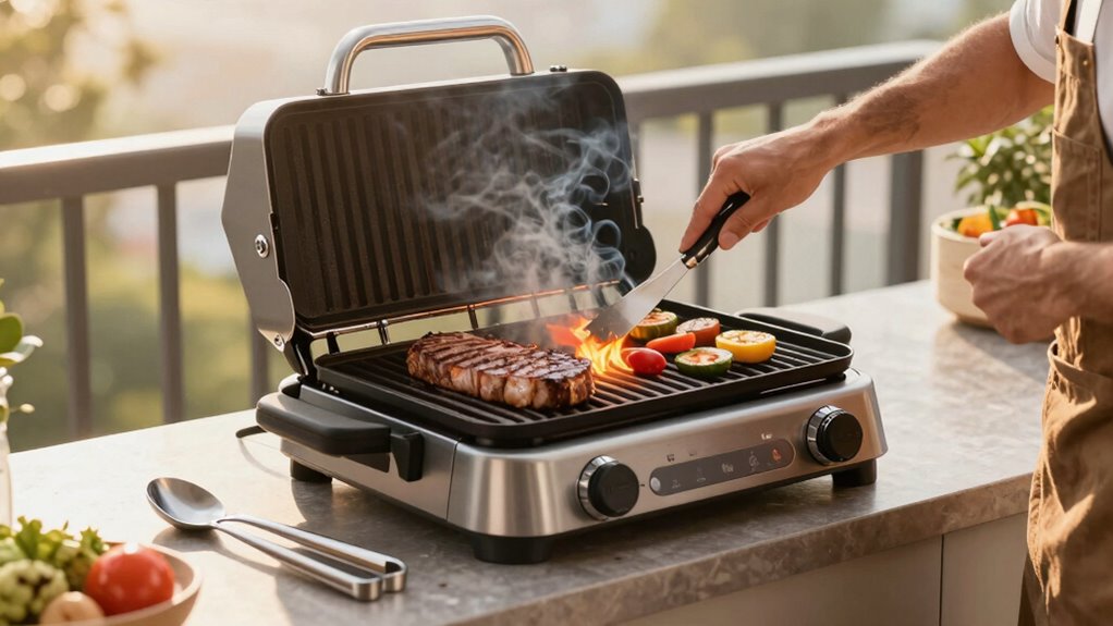 top electric grills 2026