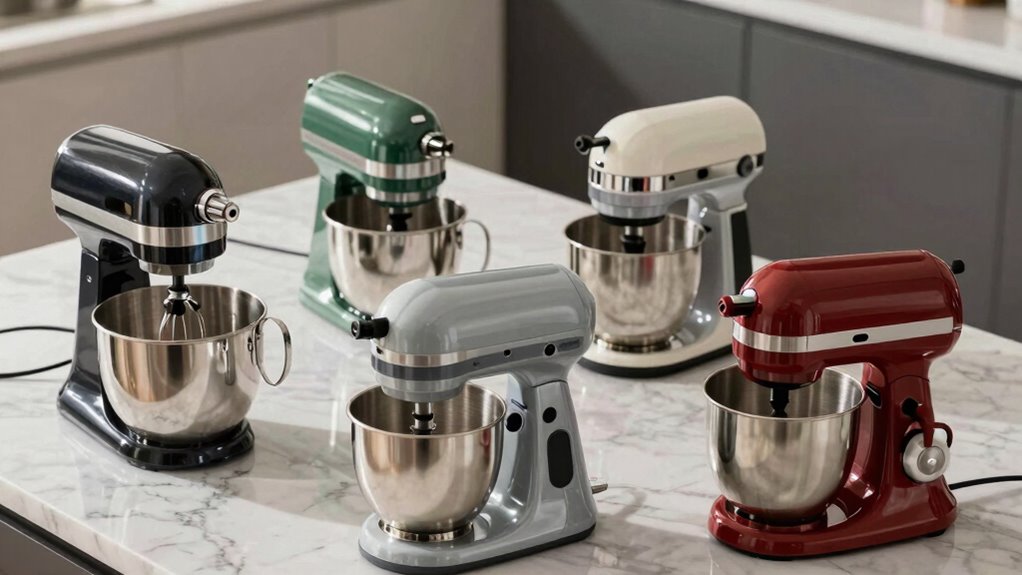top hand mixers 2026
